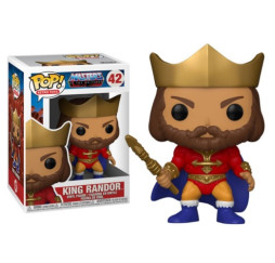 Funko POP King Randor 42 – figurka kolekcjonerska dla fanów