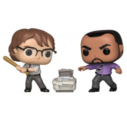 Funko POP Office Space Bolton i Samir – figurka kolekcjonerska Funko