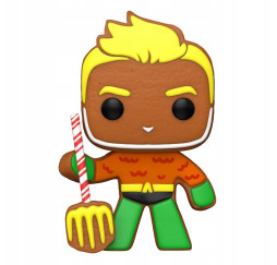 Funko POP Gingerbread Aquaman – figurka kolekcjonerska DC Super Heroes