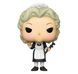 Funko POP Retro Toy Clue Mrs White – figurka kolekcjonerska Funko