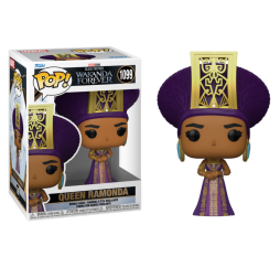 Funko POP! Marvel Wakanda Forever Queen Ramonda – figurka kolekcjonerska