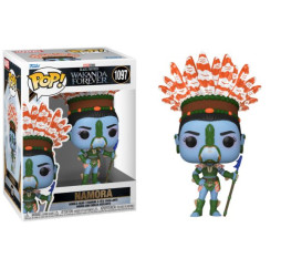 Funko POP Namora 1097 Marvel – figurka kolekcjonerska dla fanów