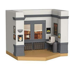 Funko Mini Seinfeld Jerry CHASE – figurka kolekcjonerska dla fana