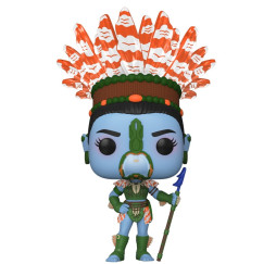 Funko POP Namora 1097 Marvel – figurka kolekcjonerska dla fanów