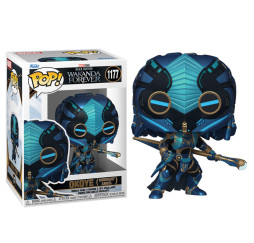 Funko POP! Marvel Okoye 1177 – figurka kolekcjonerska dla fana