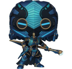 Funko POP! Marvel Okoye 1177 – figurka kolekcjonerska dla fana