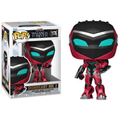 Funko POP Ironheart MK2 1176 – figurka kolekcjonerska Marvel