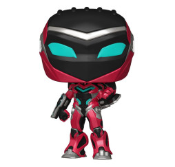 Funko POP Ironheart MK2 1176 – figurka kolekcjonerska Marvel