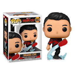 Funko POP! Marvel Shang-Chi 843 – figurka kolekcjonerska Marvel