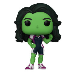 Funko POP! Marvel She Hulk 1126 – figurka kolekcjonerska dla fana