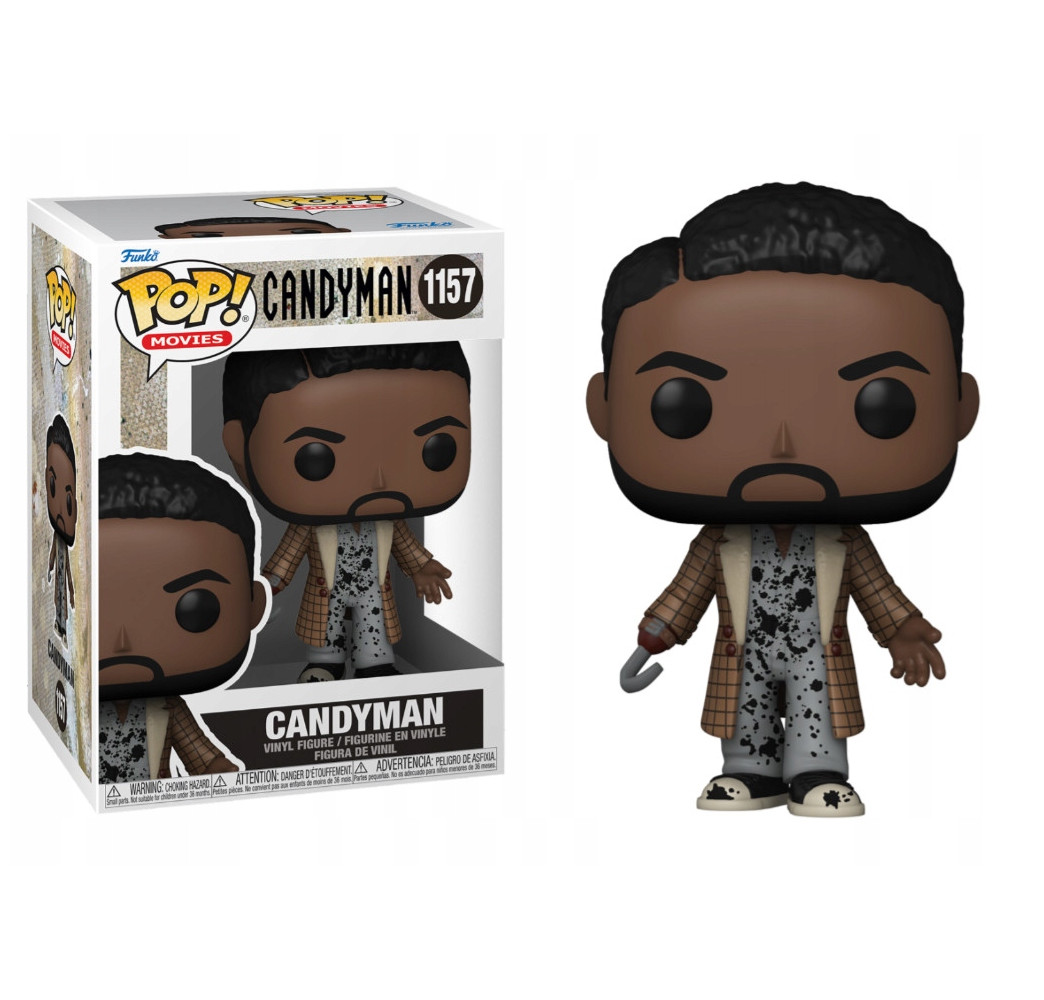 Funko POP Candyman 1157 – figurka kolekcjonerska dla fana horrorów