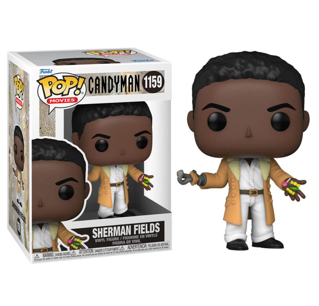 Funko POP Candyman Sherman Fields 1159 – figurka kolekcjonerska
