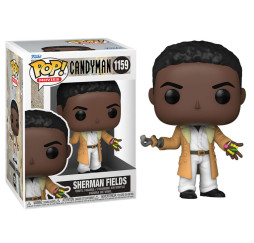 Funko POP Candyman Sherman Fields 1159 – figurka kolekcjonerska