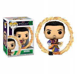 Funko POP Marvel She-Hulk Wong 1131 – figurka kolekcjonerska