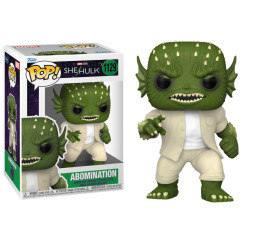 Funko POP Marvel She-Hulk Abomination 1129 – figurka kolekcjonerska
