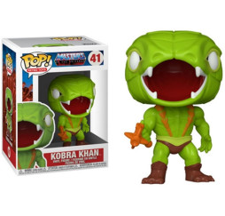 Funko POP Masters of the Universe Kobra Khan 41 – figurka kolekcjonerska