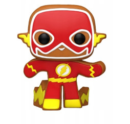 Funko POP! Gingerbread The Flash – figurka kolekcjonerska DC