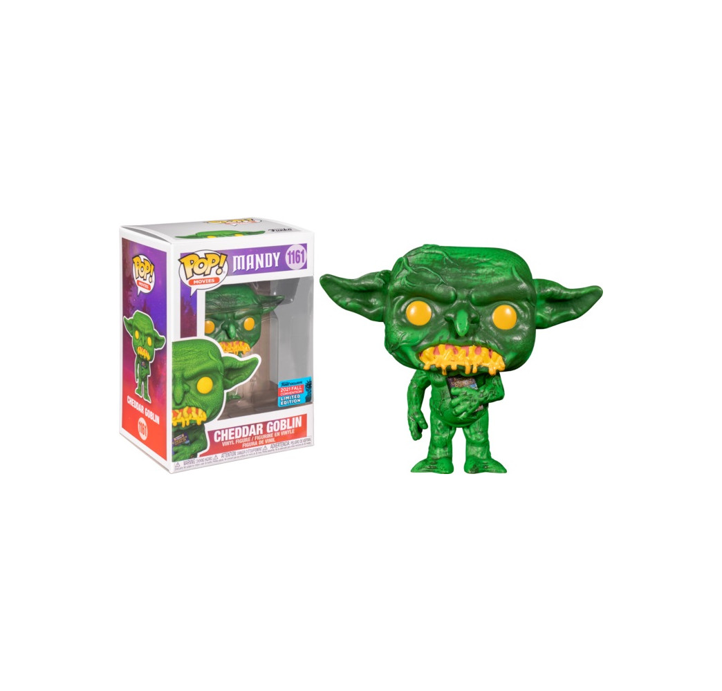 Funko POP Mandy Cheddar Goblin 1161 – figurka kolekcjonerska Funko
