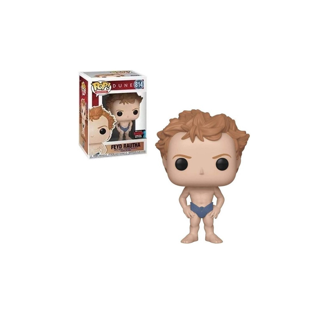 Funko POP Dune Feyd Rautha 814 – figurka kolekcjonerska Limited Edition