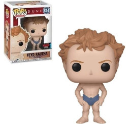 Funko POP Dune Feyd Rautha 814 – figurka kolekcjonerska Limited Edition