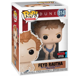 Funko POP Dune Feyd Rautha 814 – figurka kolekcjonerska Limited Edition
