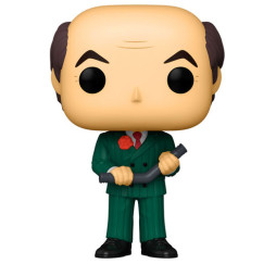 Funko POP Retro Toys Clue Mr. Green – figurka kolekcjonerska Funko