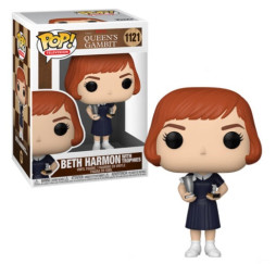 Funko POP Queen's Gambit Beth 1121 – figurka kolekcjonerska Funko
