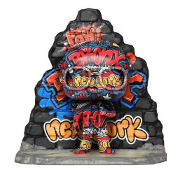 Funko POP Marvel Stan Lee Street Art DLX XL – figurka kolekcjonerska