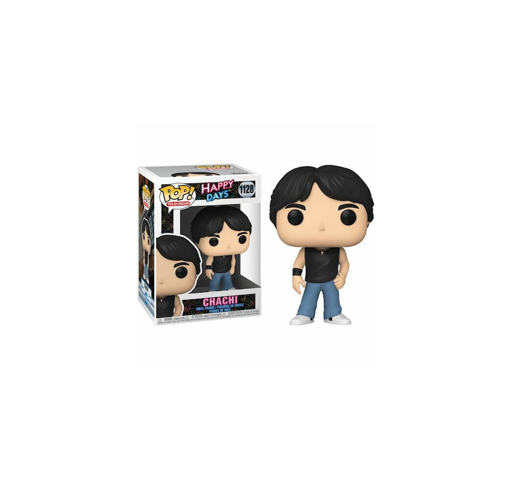 Funko POP Happy Days ChaChi 1128 – figurka kolekcjonerska Funko