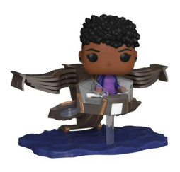 Funko POP Shuri 110 DLX – figurka kolekcjonerska Marvel Wakanda