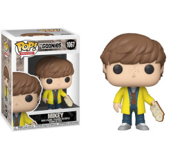 Funko POP The Goonies Mikey z mapą 1067 – figurka kolekcjonerska