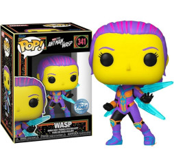 Funko POP! Marvel Ant Man and Wasp 341 – figurka kolekcjonerska