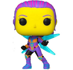 Funko POP! Marvel Ant Man and Wasp 341 – figurka kolekcjonerska