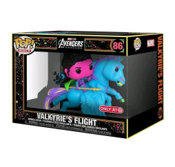 Funko POP Valkyrie's Flight 86 XL – figurka kolekcjonerska Marvel