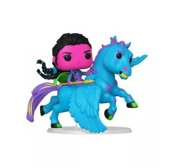 Funko POP Valkyrie's Flight 86 XL – figurka kolekcjonerska Marvel