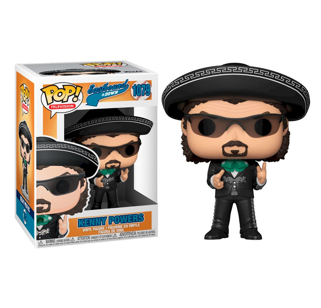 Funko POP Kenny Powers 1079 – figurka kolekcjonerska dla fana