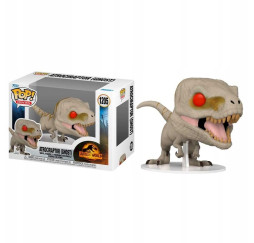 Funko POP Jurassic World Atrociraptor Ghost 1205 – figurka kolekcjonerska