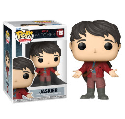 Funko POP The Witcher Jaskier 1194 – figurka kolekcjonerska Funko