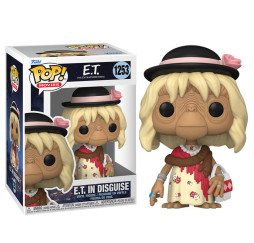 Funko POP E.T. in Disguise 1253 – figurka kolekcjonerska dla fana