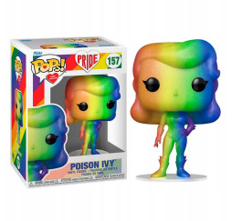 Funko POP! DC Comics Pride Poison Ivy 157 – figurka kolekcjonerska