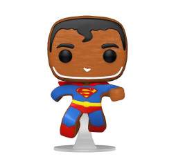 Funko POP Gingerbread Superman – figurka kolekcjonerska DC Funko