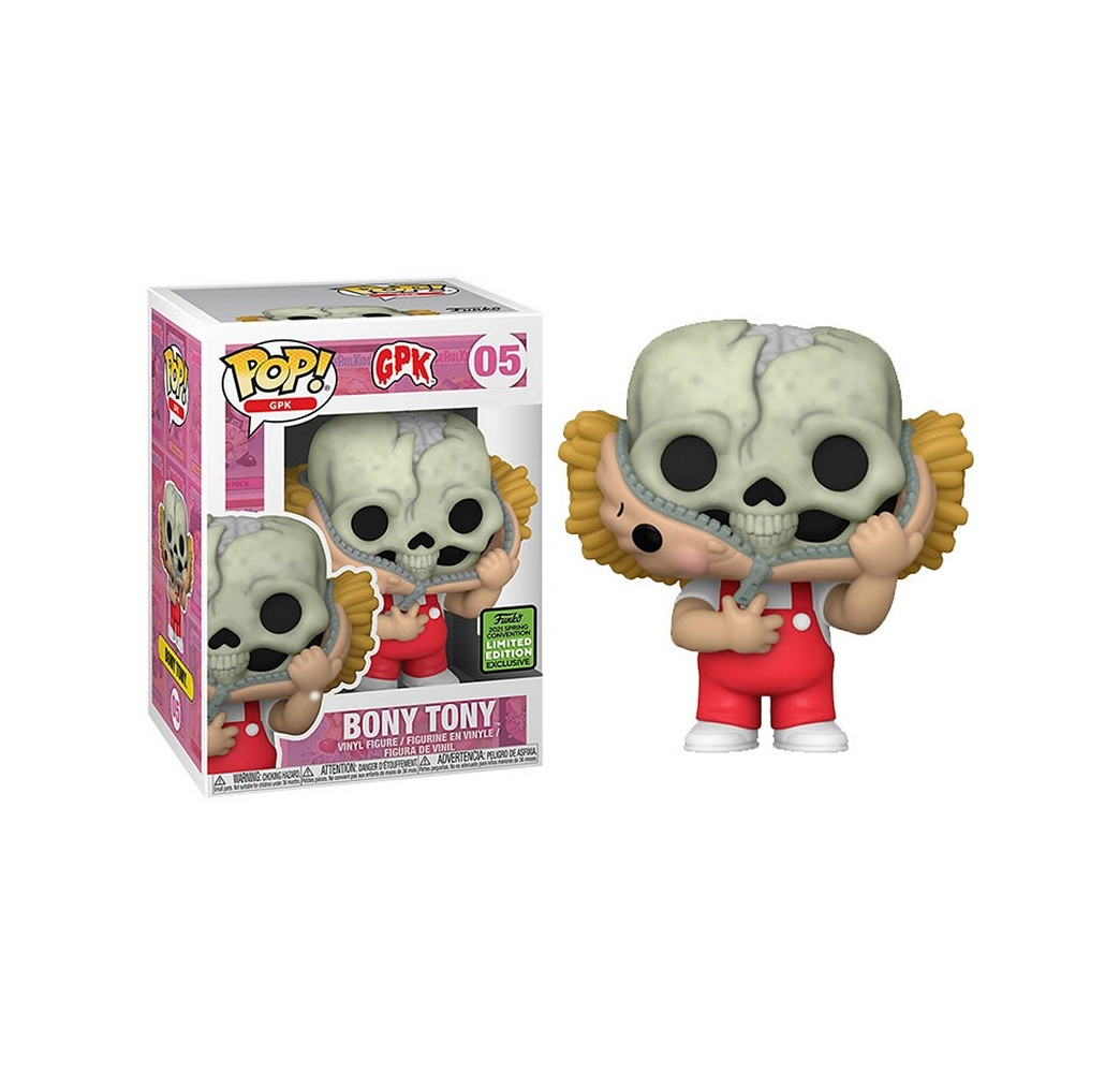 Funko POP! GPK Bony Tony 05 – figurka kolekcjonerska Funko