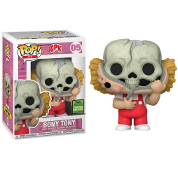 Funko POP! GPK Bony Tony 05 – figurka kolekcjonerska Funko