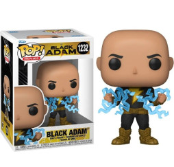Funko POP Black Adam with Lightning 1232 – figurka kolekcjonerska