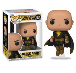 Funko POP Black Adam with cape 1231 – figurka kolekcjonerska