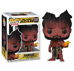 Funko POP Black Adam Sabbac 1237 – figurka kolekcjonerska DC Comics
