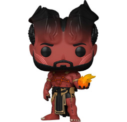 Funko POP Black Adam Sabbac 1237 – figurka kolekcjonerska DC Comics