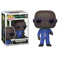 Funko POP Matrix Morpheus 1174 – figurka kolekcjonerska dla fana
