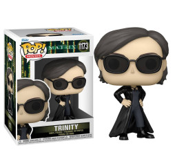 Funko POP Matrix Trinity 1173 – figurka kolekcjonerska Funko