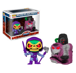 Funko POP! MOTU Skeletor z Snake Mountain – figurka kolekcjonerska